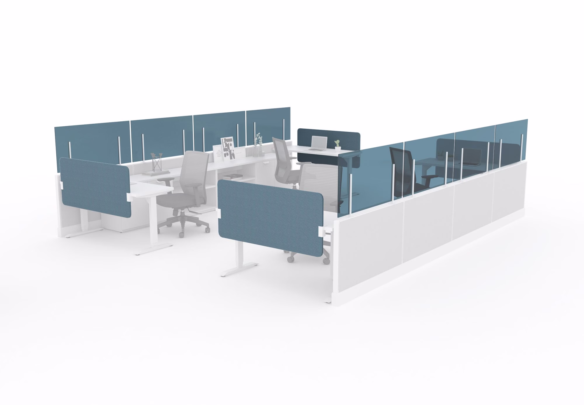 Shield Privacy Screen