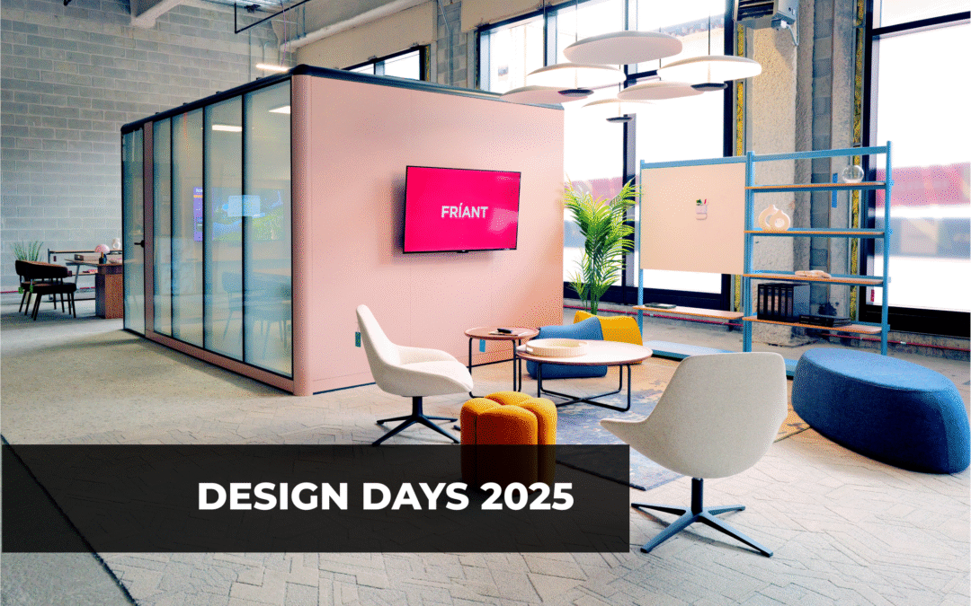 A Look Back at Our 2025 Design Days Pop-Up Showroom