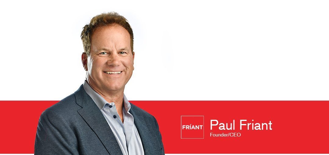 Faces of Fríant: Get to Know Paul Fríant