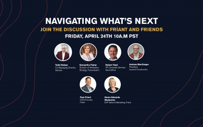 Webinar Recap: “Navigating What’s Next” Panel Discussion