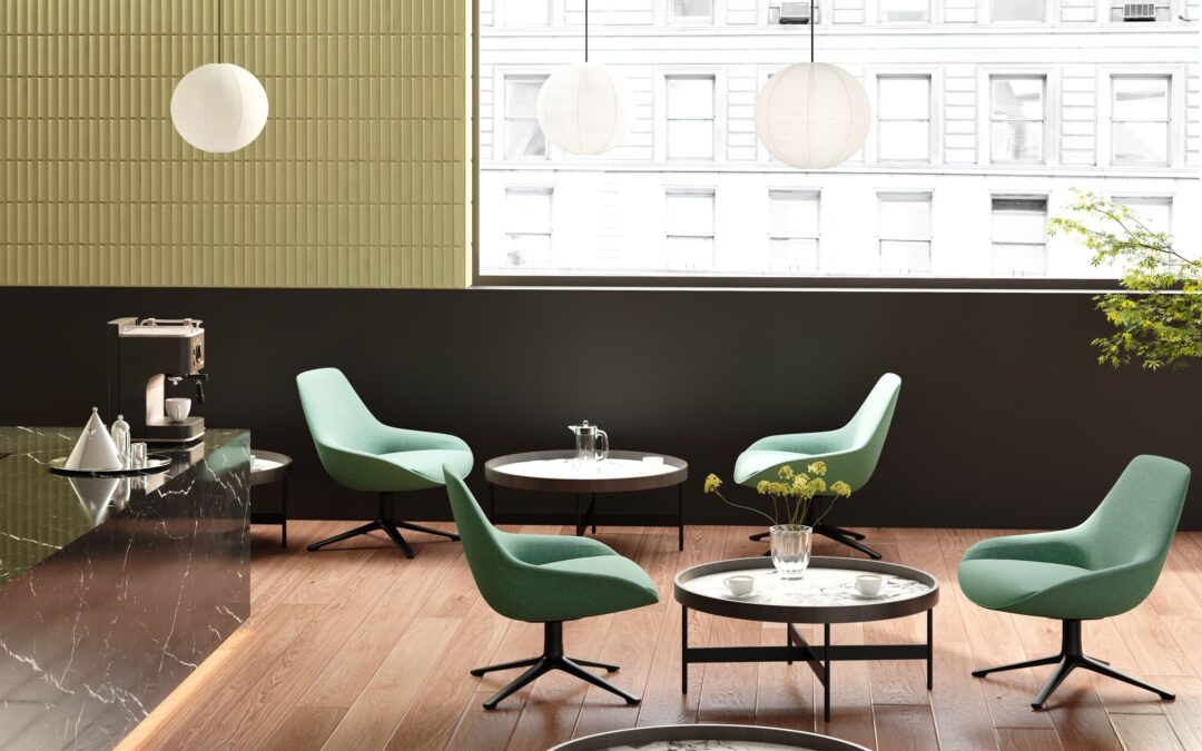 Color Your World: Introducing Vibrancy Into Your Workspace 