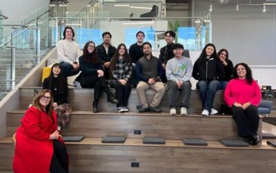 Student Tour: Welcoming IIDA California State University, Sacramento to Fríant!