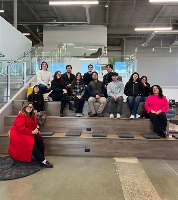 Student Tour: Welcoming IIDA California State University, Sacramento to Fríant!